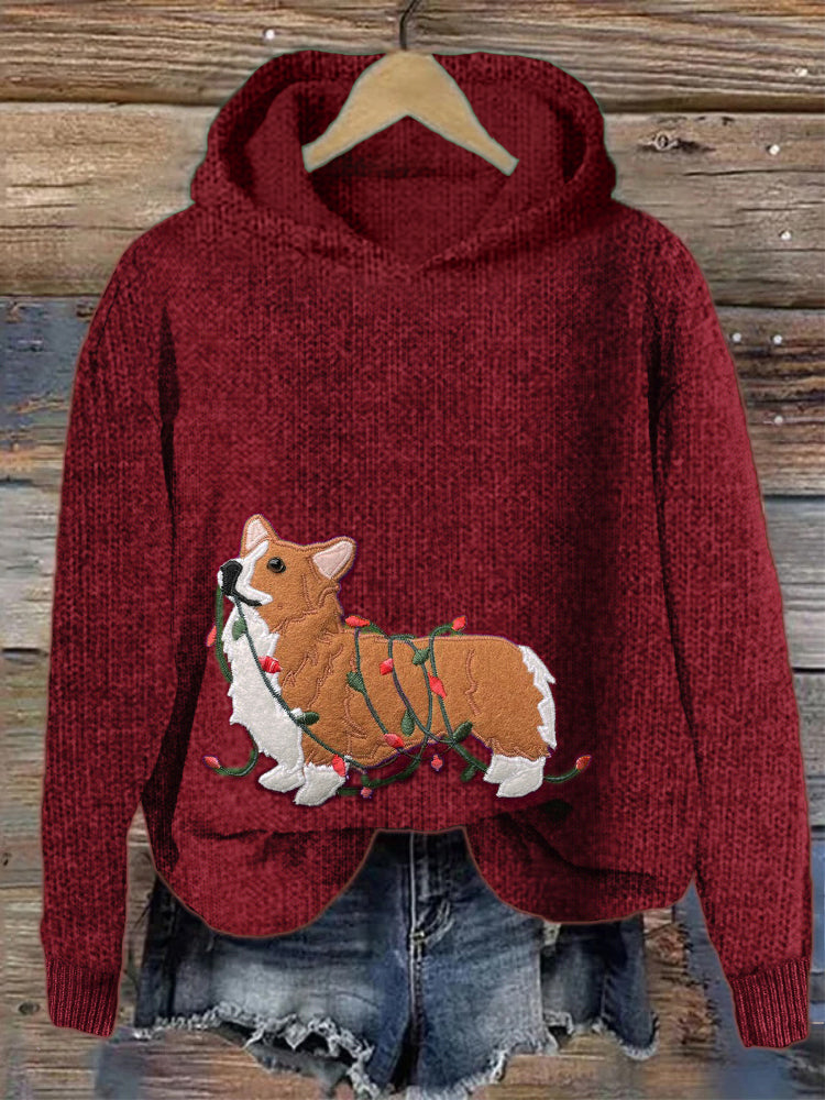 Vintage Inspired Sweater