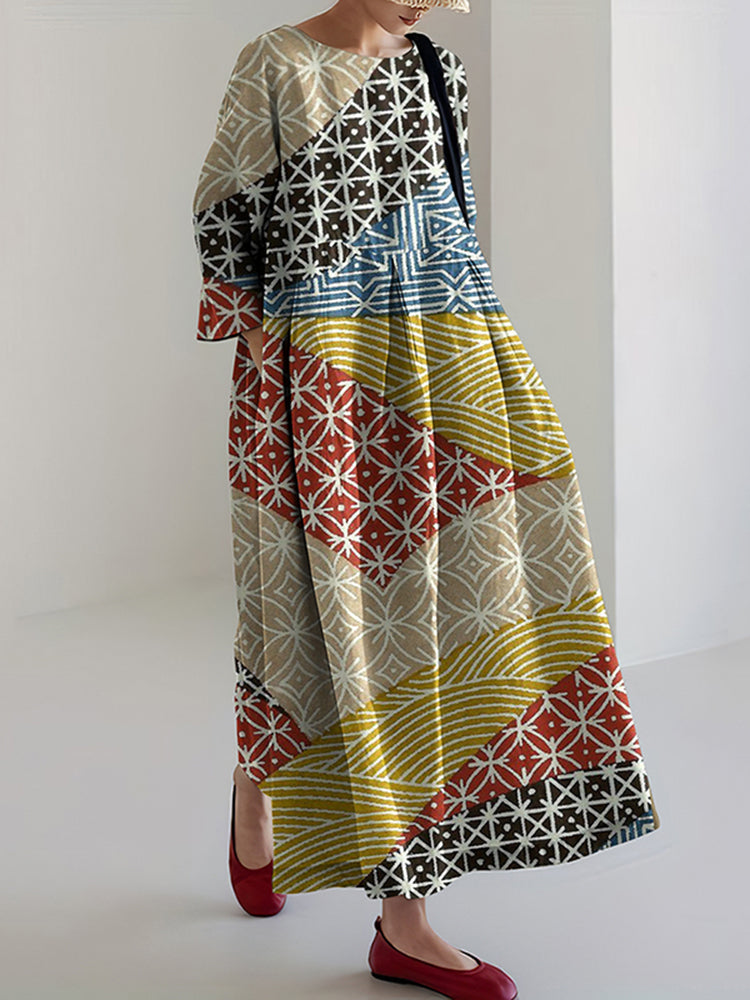 Classic Vintage Dress