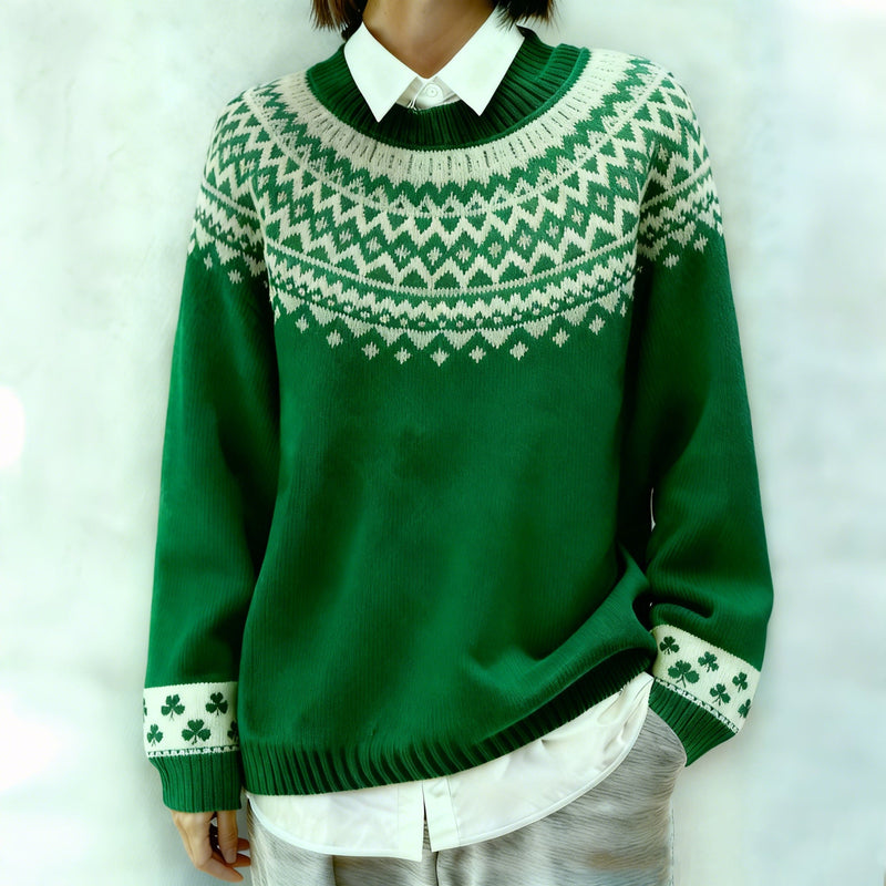 Vintage Inspired Sweater
