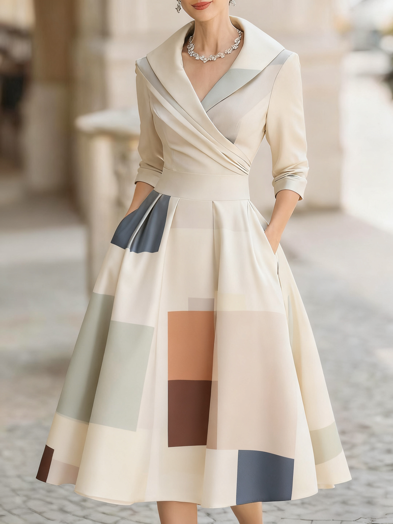 Thoughtfully Designed Dress