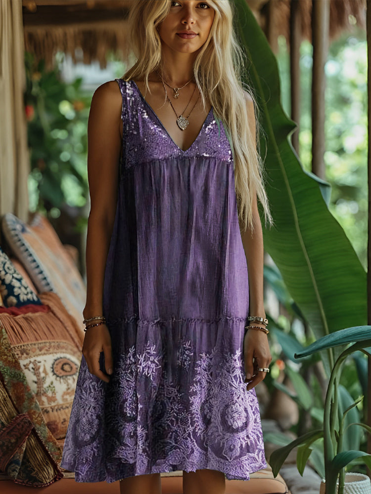 Classic Vintage Dress