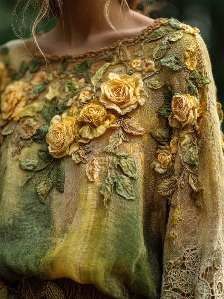 Thoughtfully Designed Garment