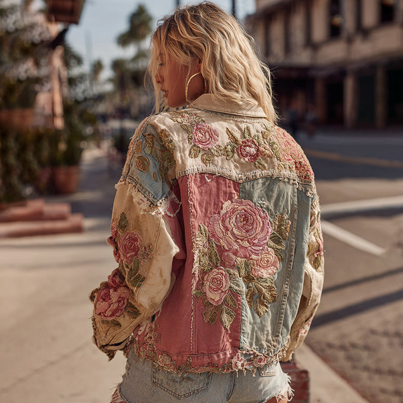 Gracefully Designed Jacket