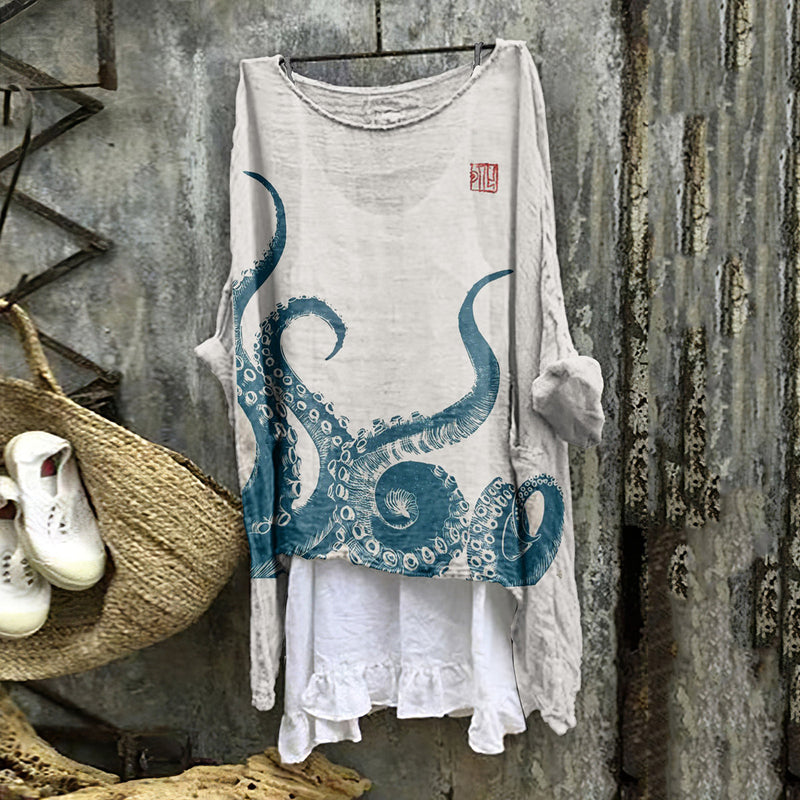 Thoughtfully Designed Shirt