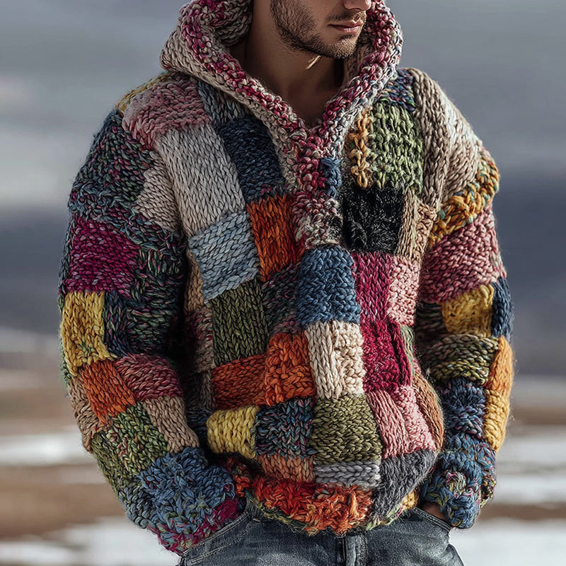 Classic Designed Sweater