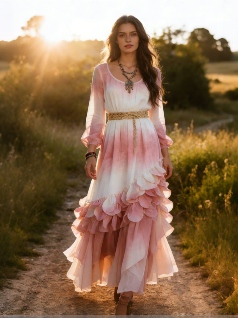 Elegantly Designed Dress