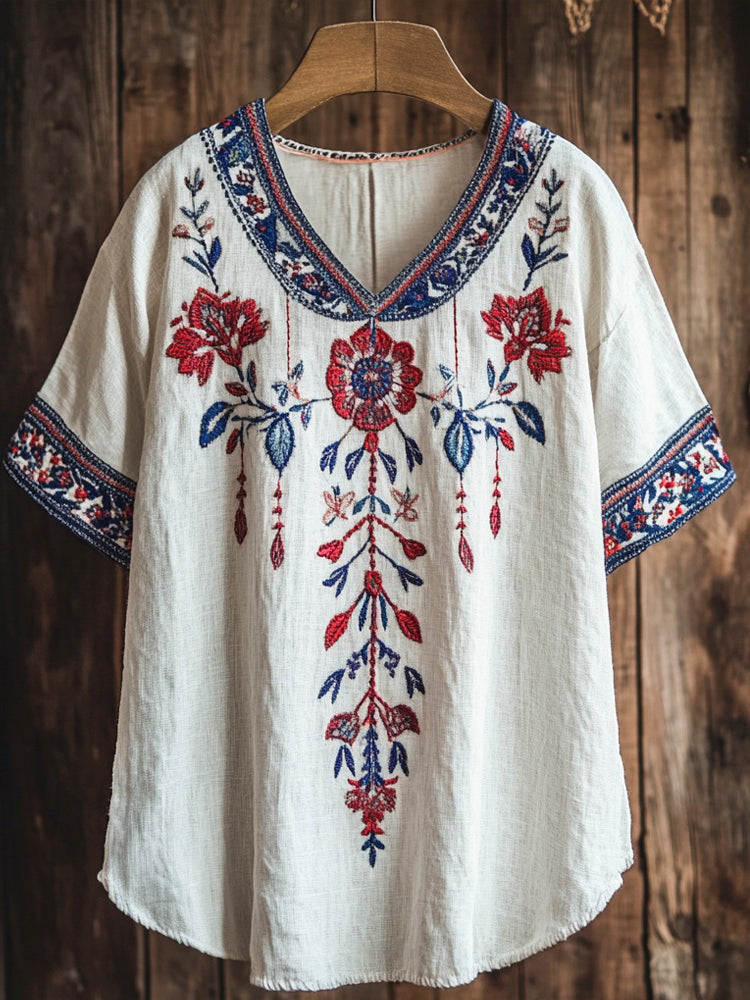 Timeless Vintage Style Shirt