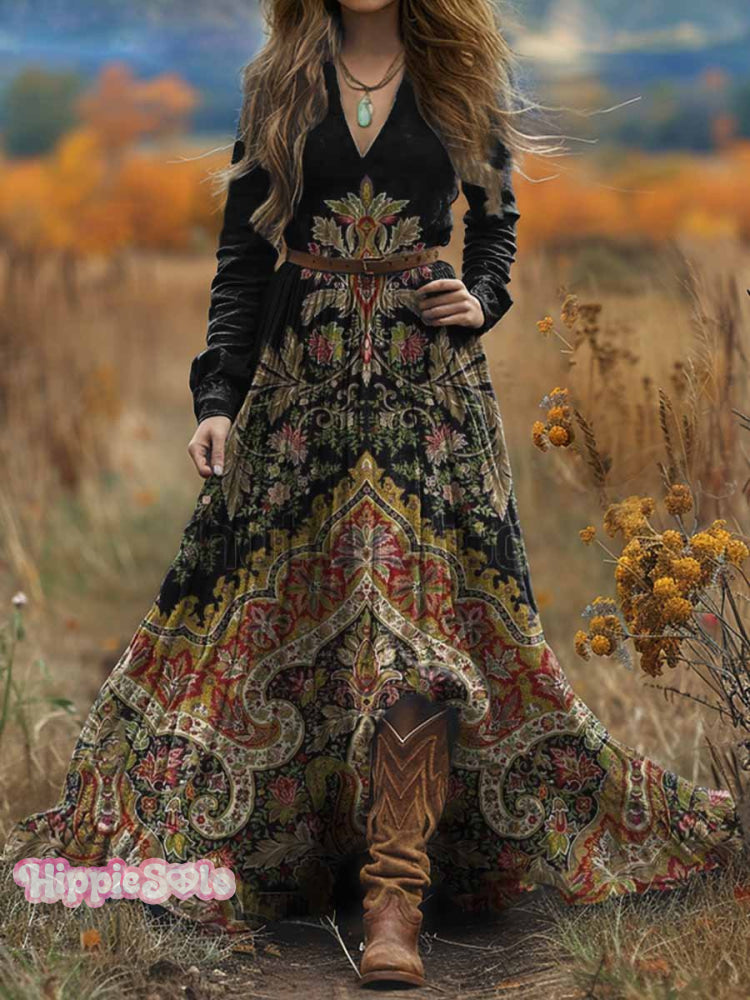 Classic Designed Dress