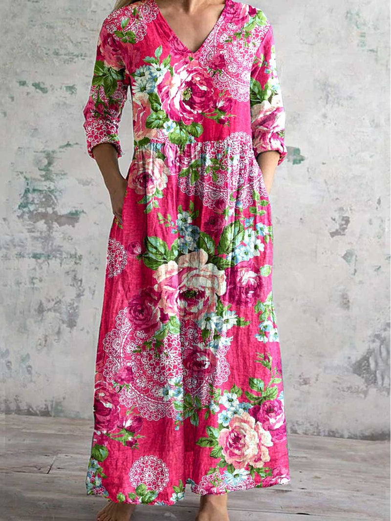 Vintage Inspired Dress