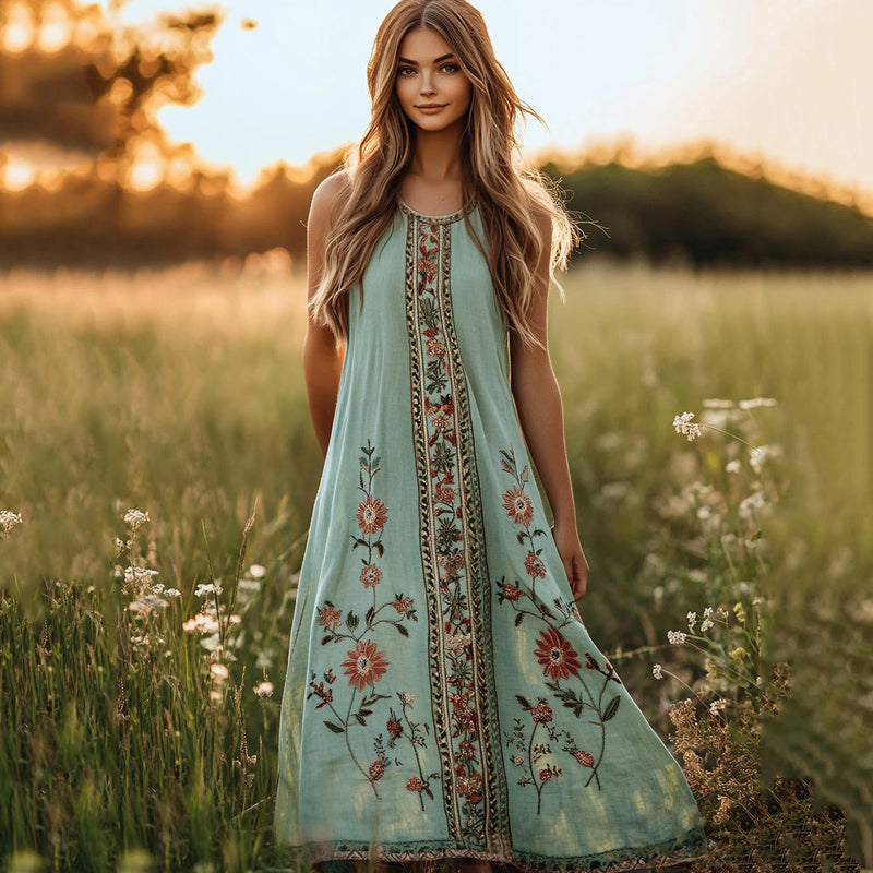 Gracefully Designed Dress