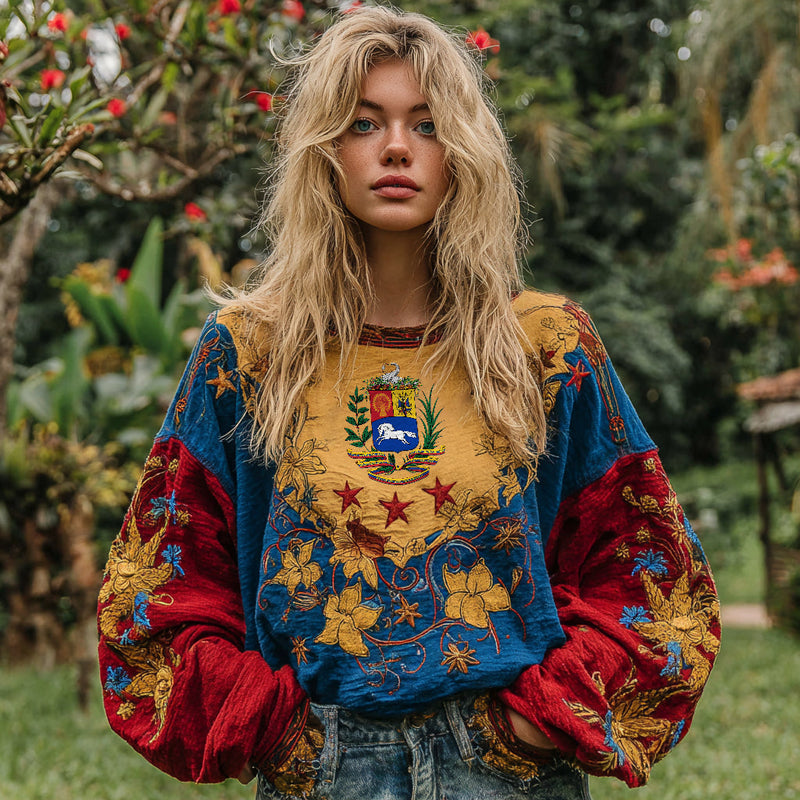 Classic Designed Blouse