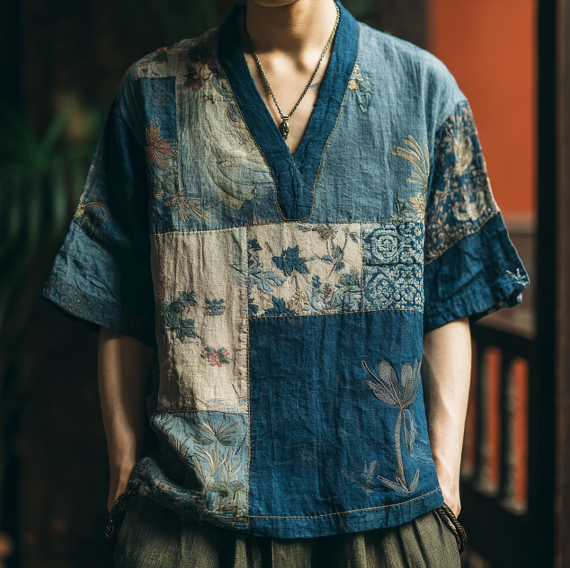 Elegantly Designed Shirt