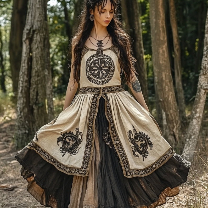 Thoughtfully Designed Dress