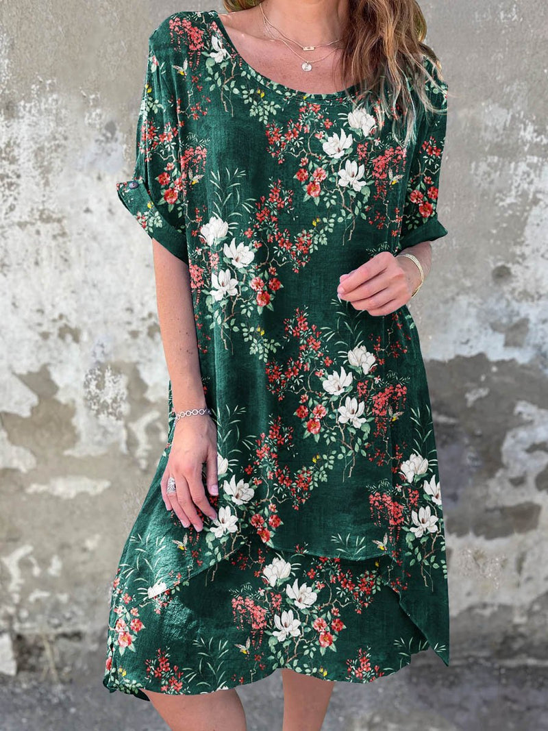Classic Designed Dress