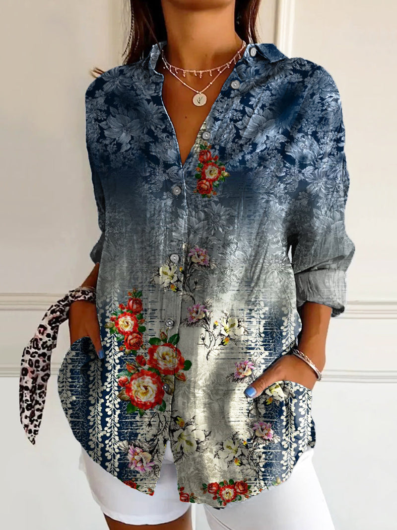 Thoughtfully Designed Shirt