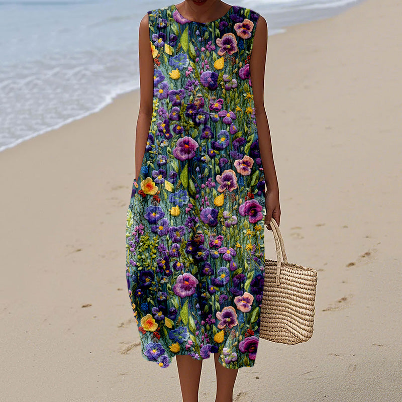 Thoughtfully Designed Dress