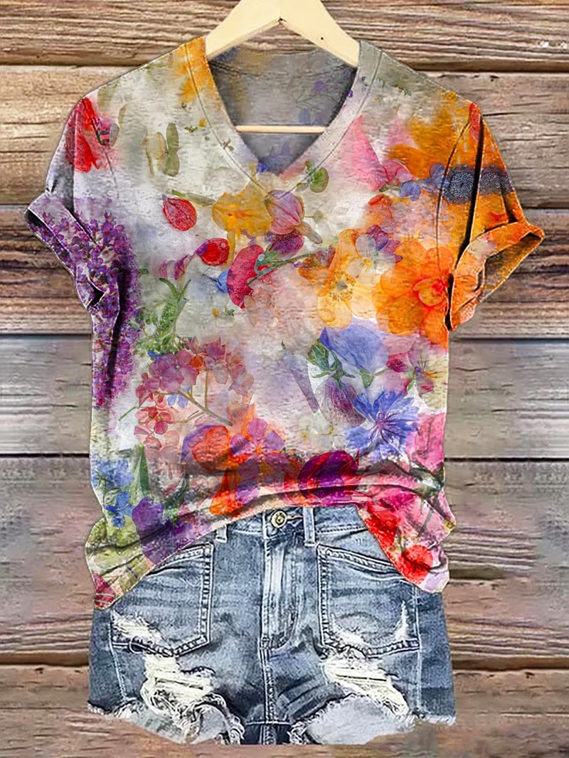 Elegantly Designed T-Shirt