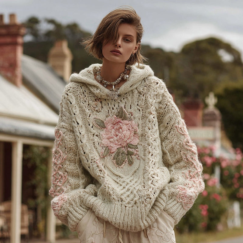 Thoughtfully Designed Sweater