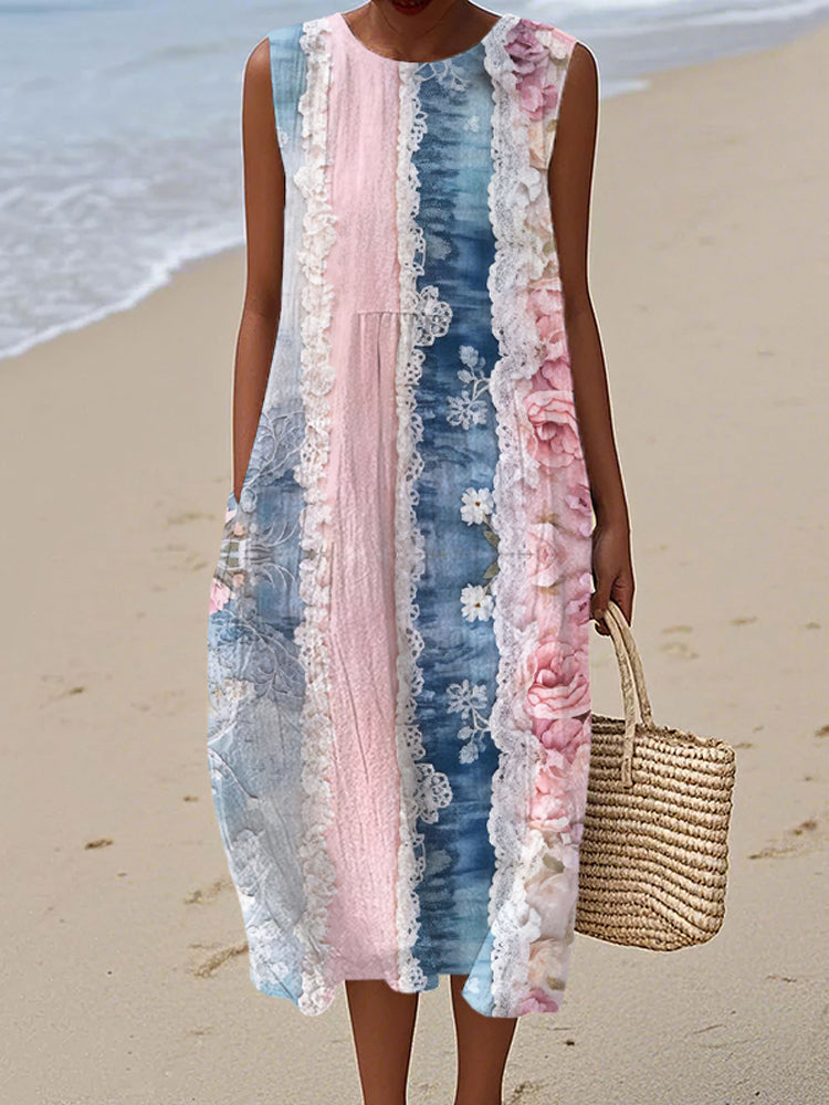 Vintage Inspired Dress