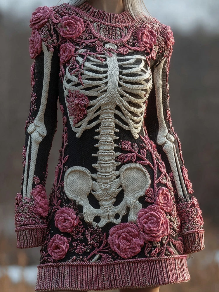 Thoughtfully Designed Sweater