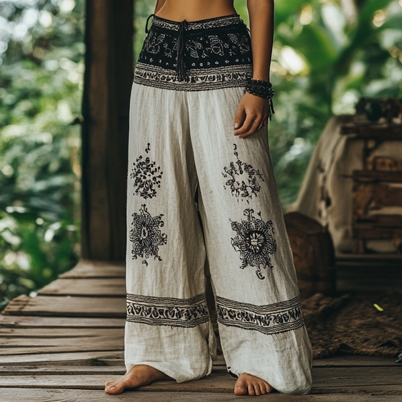 Vintage Inspired Pants
