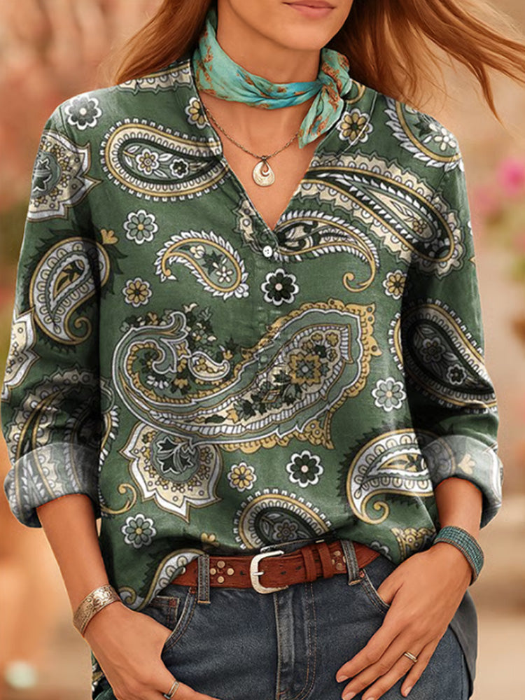 Gracefully Designed Shirt