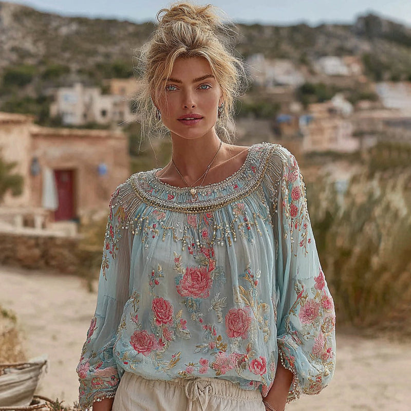 Vintage Inspired Shirt