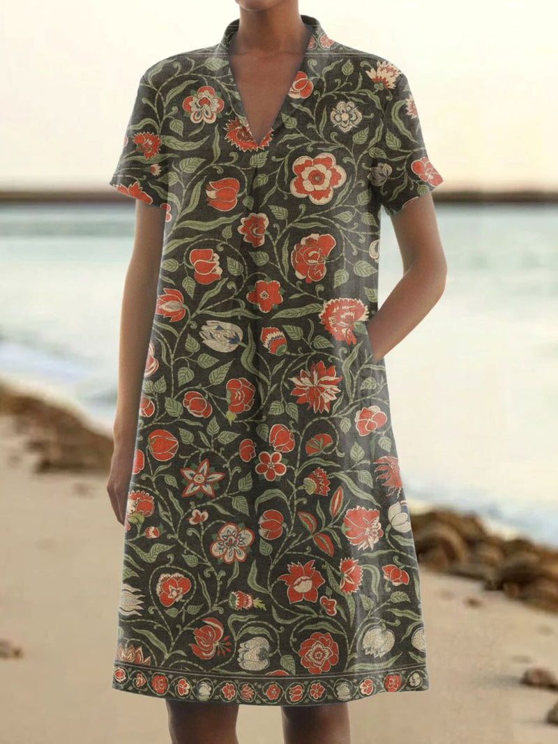 Elegantly Designed Garment