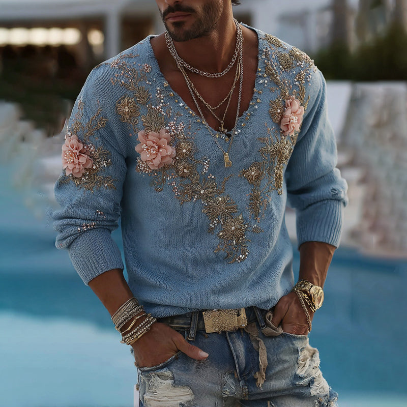 Thoughtfully Designed Sweater