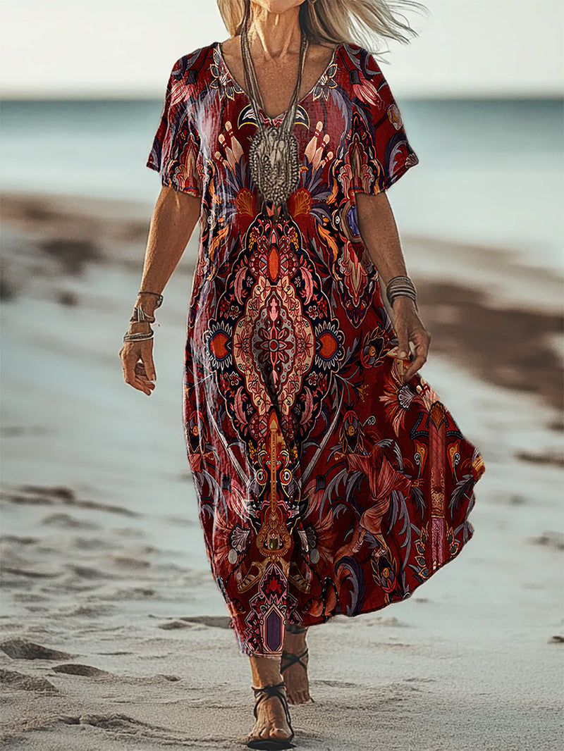 Timeless Vintage Style Garment