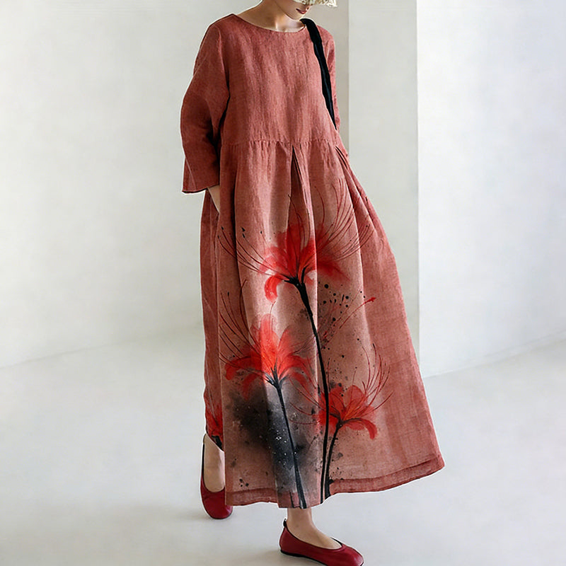 Elegantly Designed Dress