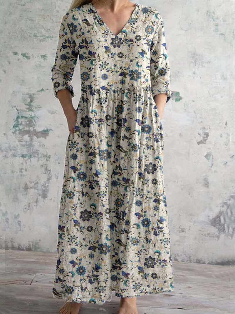 Classic Vintage Dress