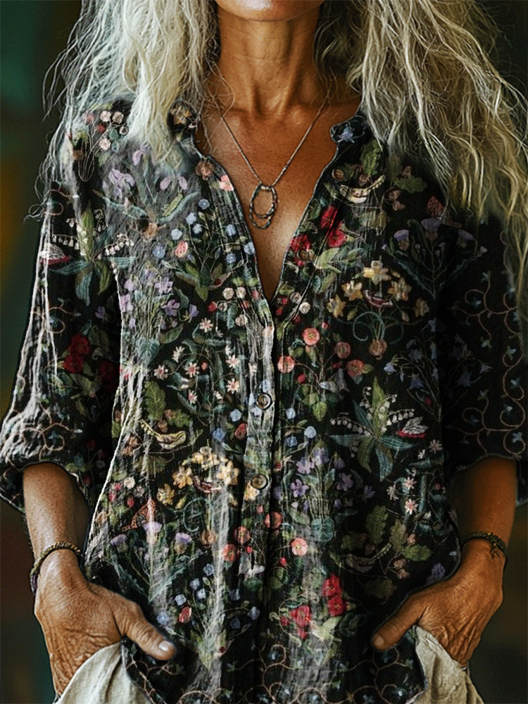 Gracefully Designed Shirt
