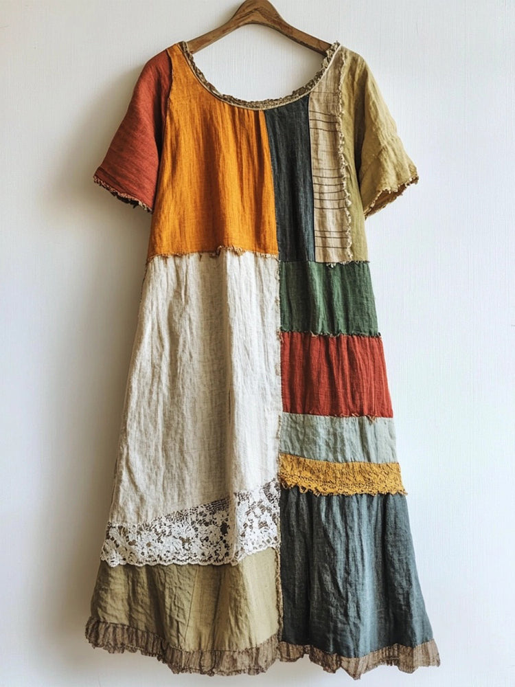 Classic Vintage Dress