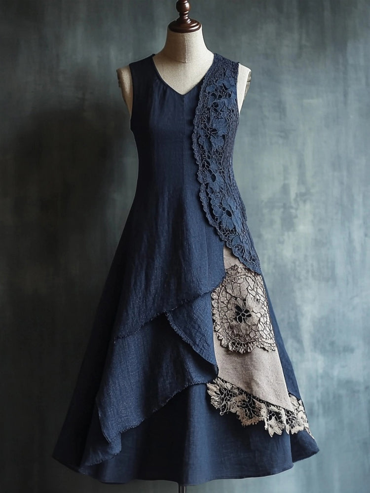 Classic Designed Dress
