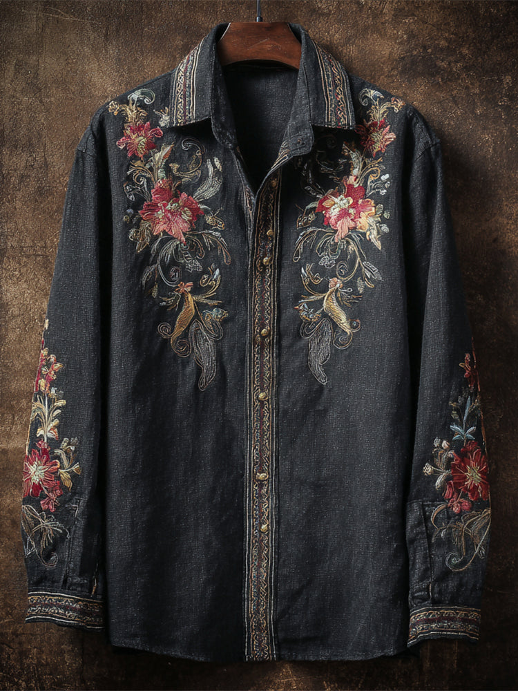 Vintage Inspired Shirt