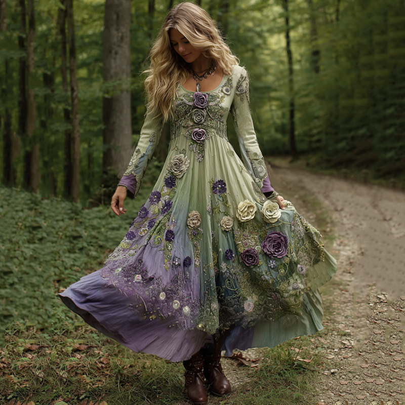 Vintage Inspired Dress