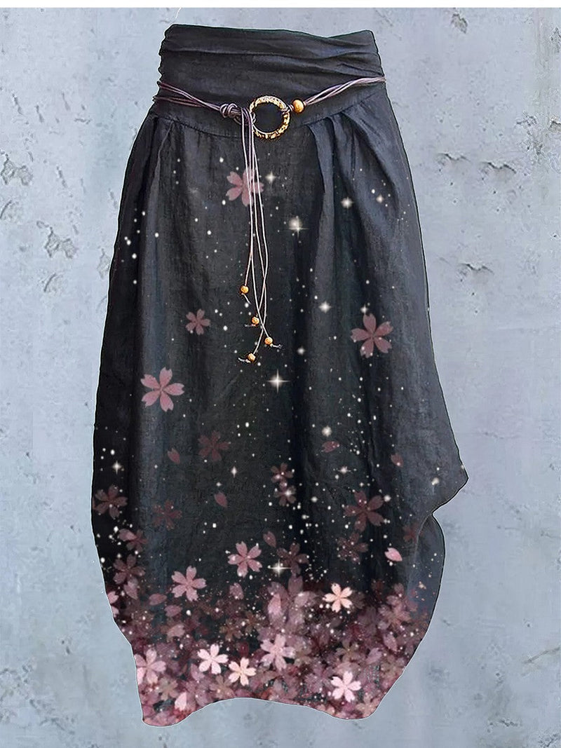 Gracefully Designed Garment
