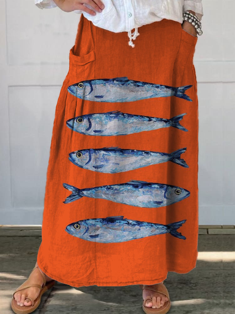 Gracefully Designed Garment