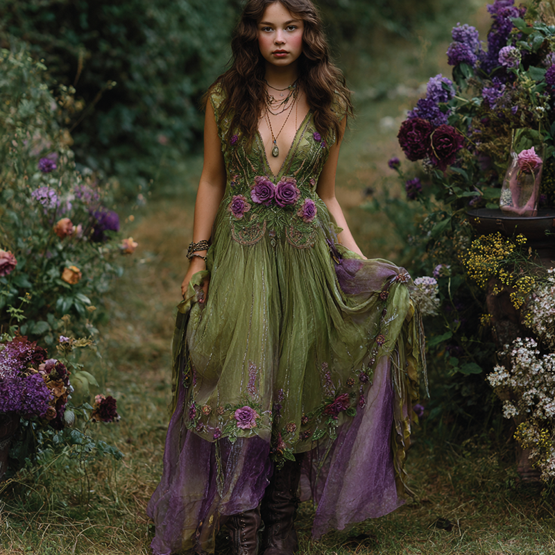 Thoughtfully Designed Dress