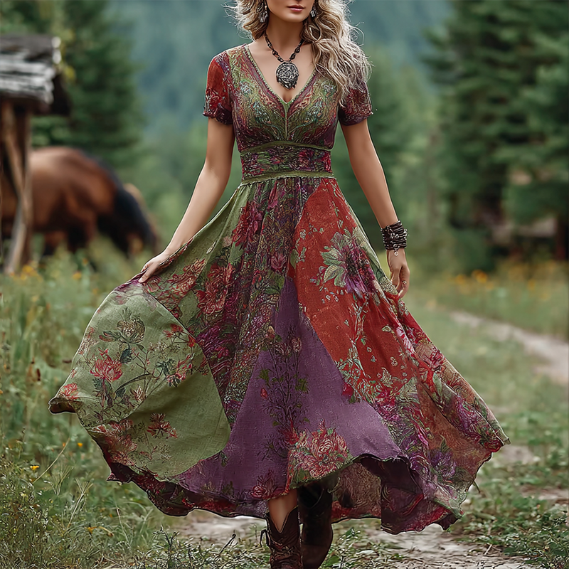 Beautifully Crafted Dress