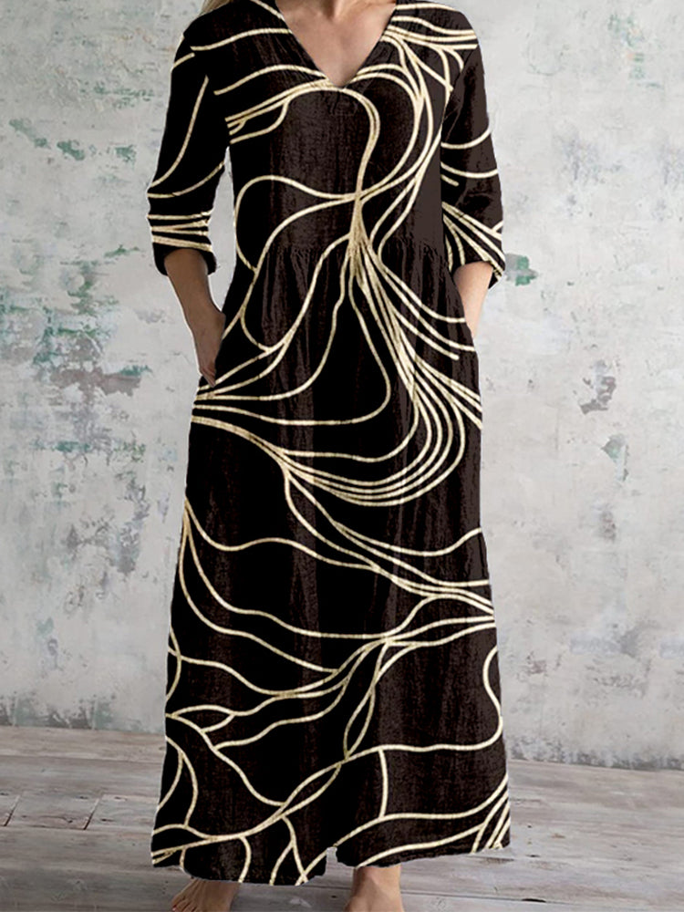 Vintage Inspired Dress