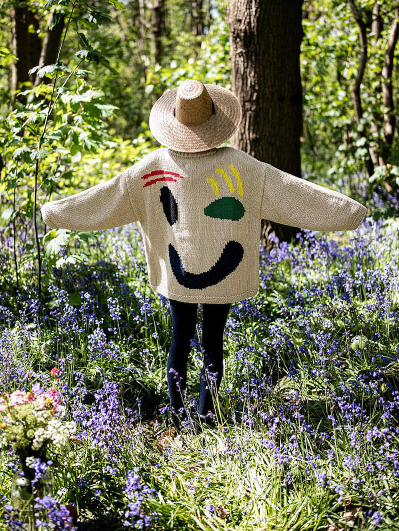 Gracefully Designed Sweater