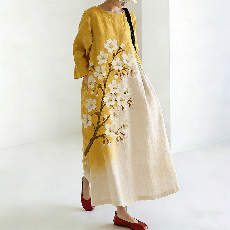 Classic Designed Dress