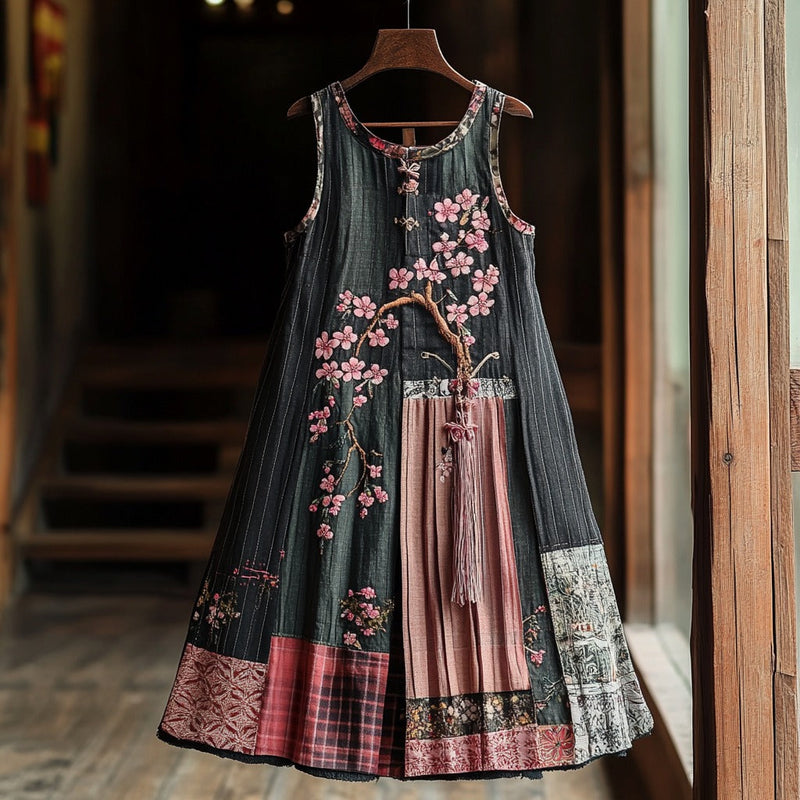Classic Vintage Dress