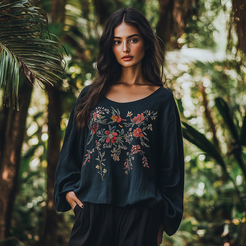 Vintage Inspired Shirt