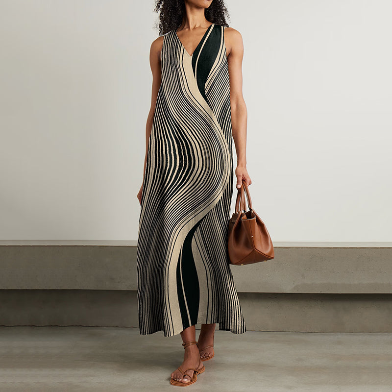 Classic Designed Dress