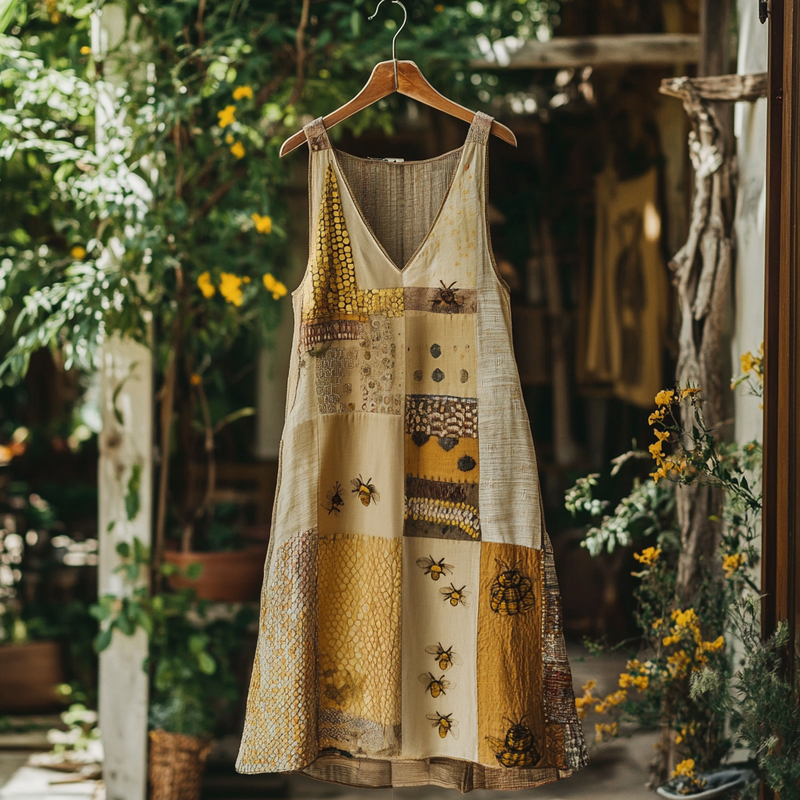 Elegantly Designed Dress