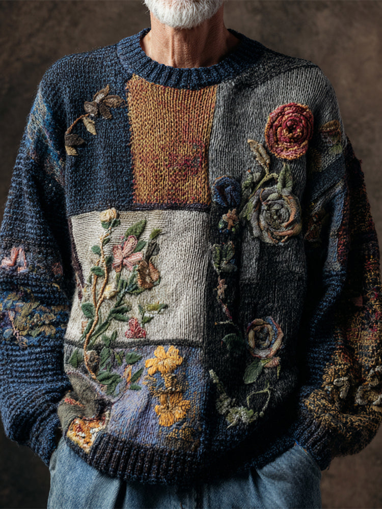 Elegantly Designed Sweater