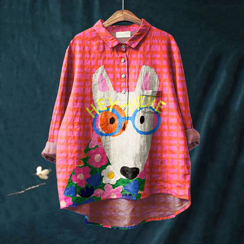 Elegantly Designed Shirt